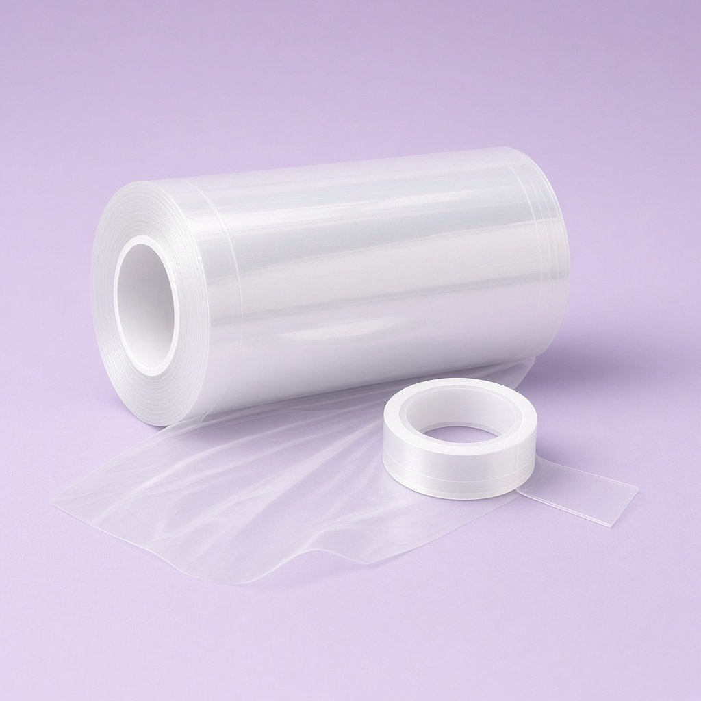 Clear window insulation film kit